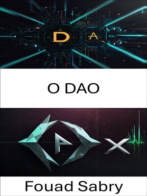 cover image of O DAO